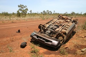Regional WA car accident